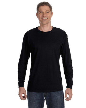 JERZEES 29LSR Dri-Power Long Sleeve 50/50 T-Shirt